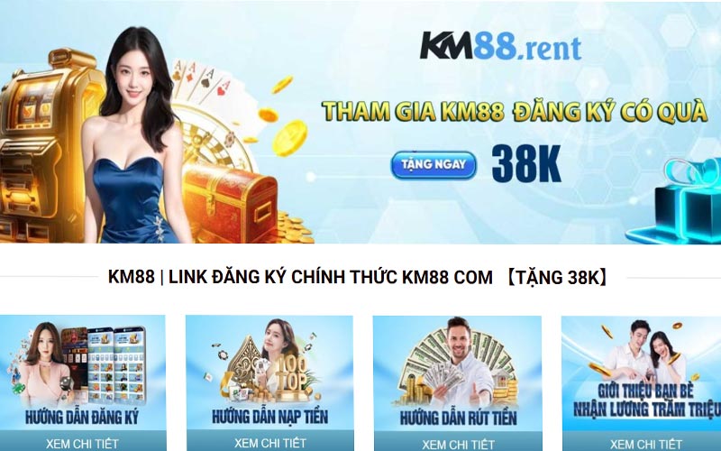 Thương hiệu KM88